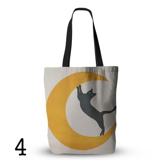Túi canvas vải thô SP035