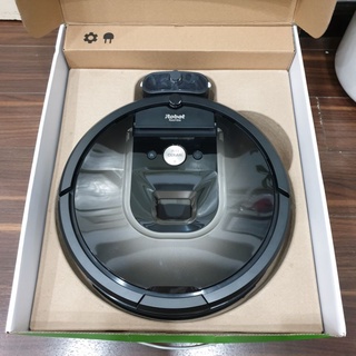robot hút bụi irobot roomba 980