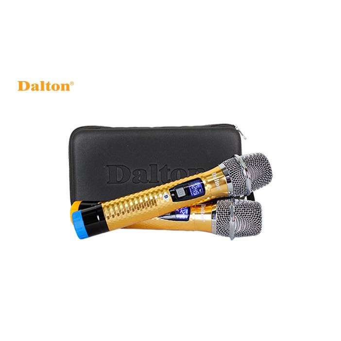 Micro Loa Kéo Dalton