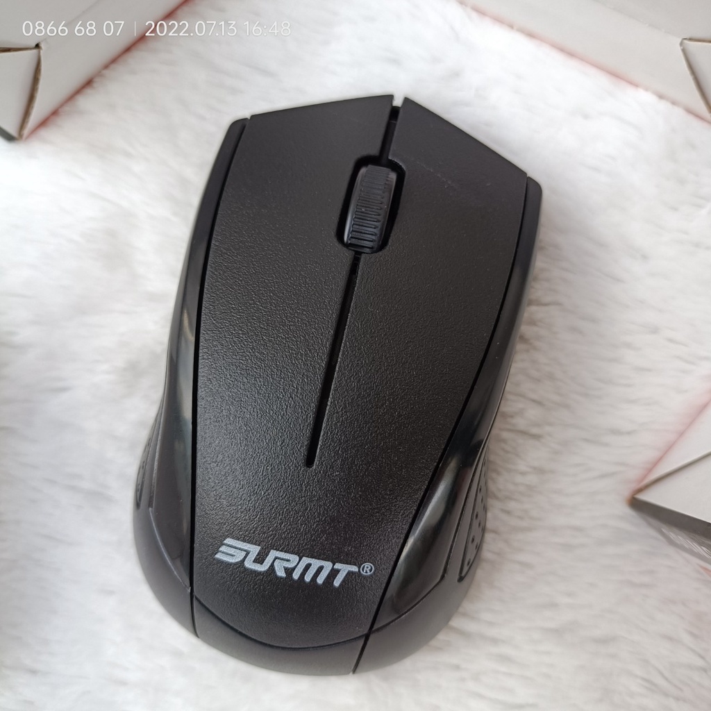 Chuột Không Dây Surmt 3W008/ 4w270/ 3w009- Chuột Máy Tính Surmt chính hãng