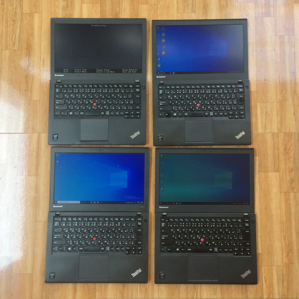 Máy tính xách tay ThinkPad X240