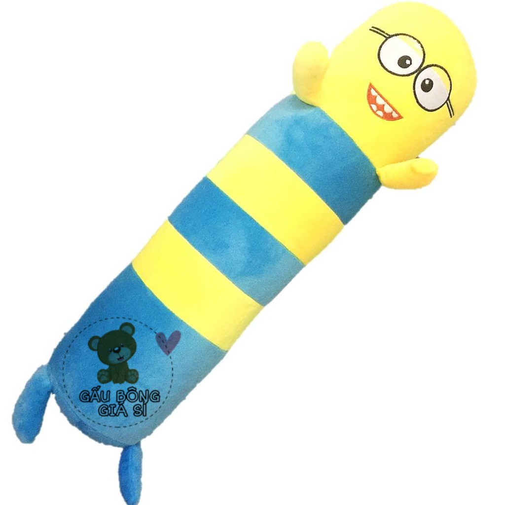 GỐI ÔM MINION 50CM DỄ THƯƠNG [NHIỀU MẪU]