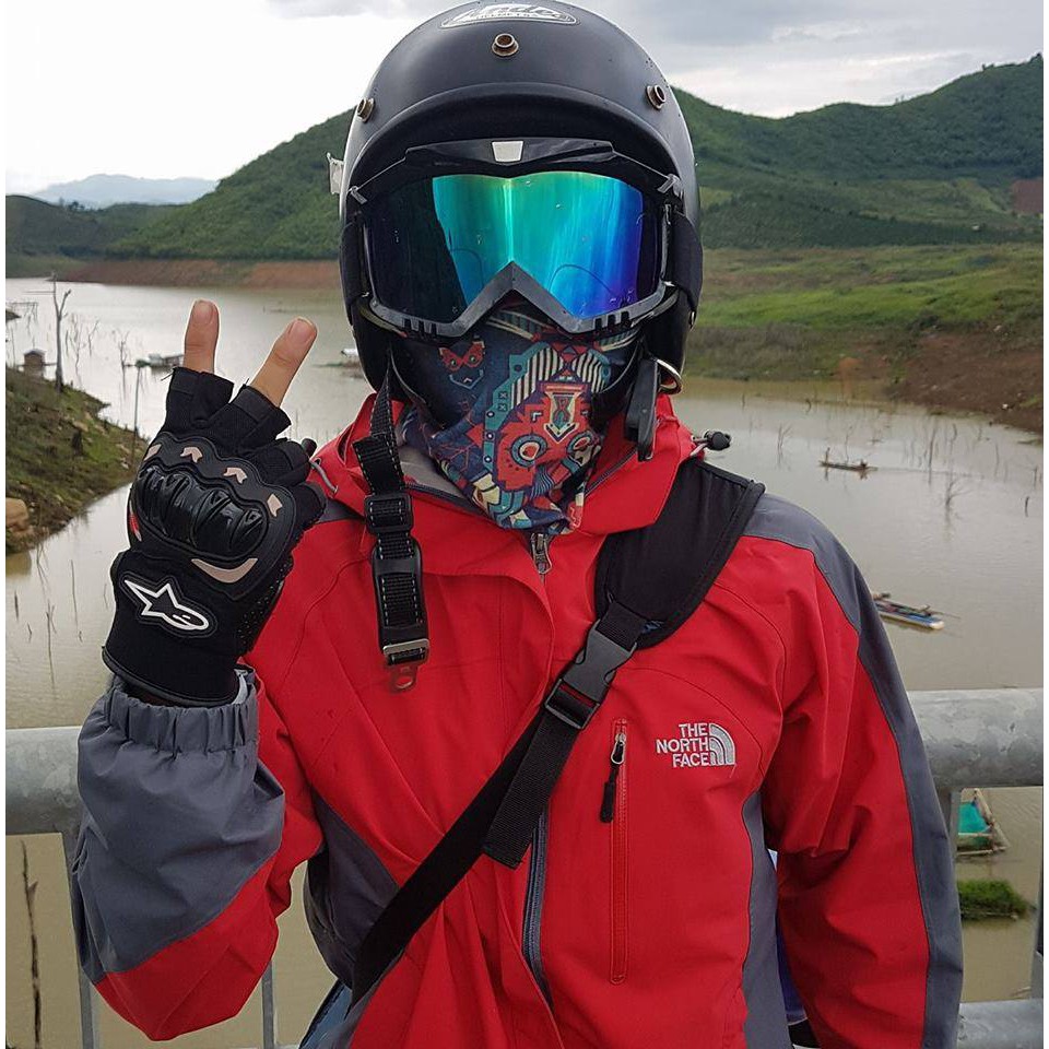 Áo North Face 2 lớp