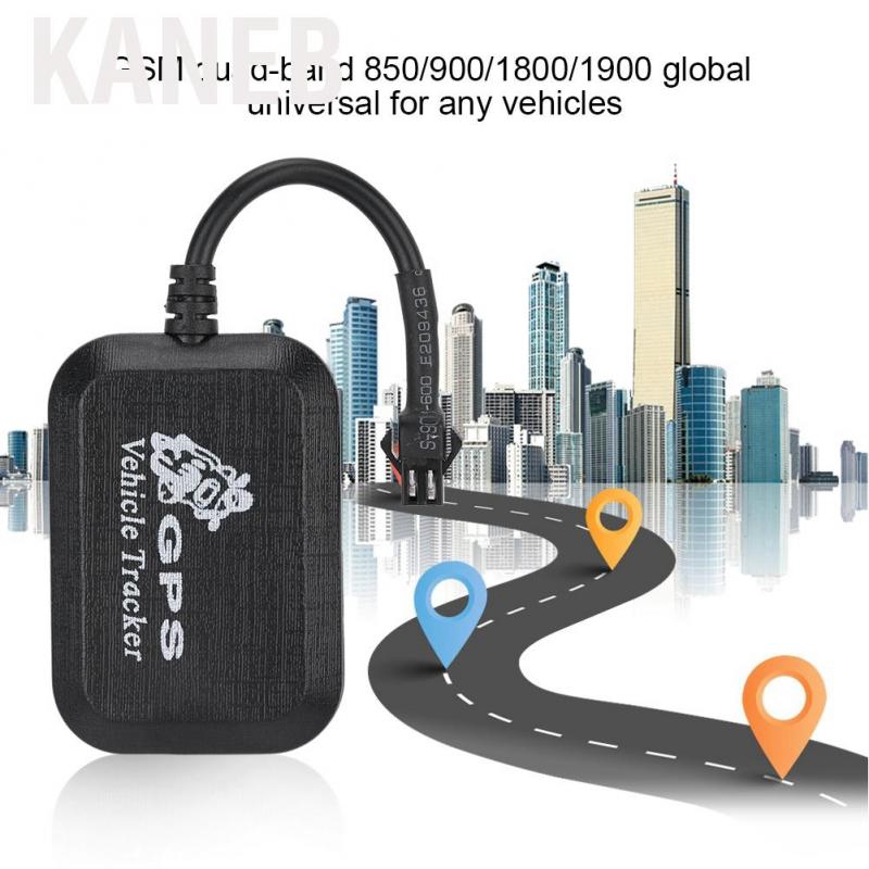 Kaneb Car GPS Locator Tracker Real Time Tracking System Global GSM 850/900/1800/1900hz