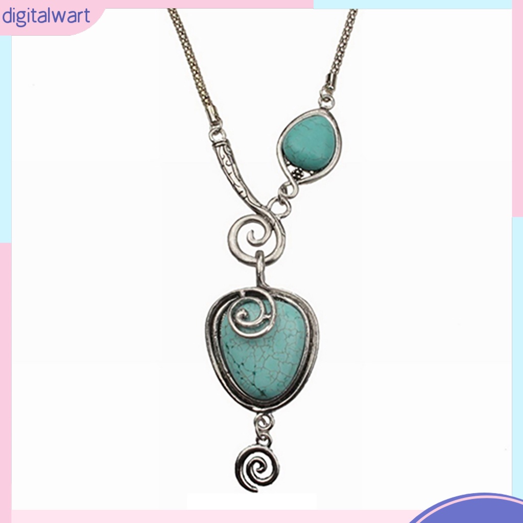 Vòng cổ thiết kế đính đá quý nhân tạo sang trọng phong cách cổ điển thanh lịch cho nữ