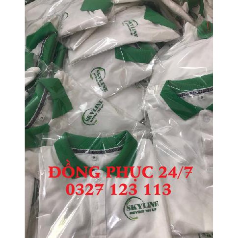 Đồng Phục Nam Nữ Doanh Nghiệp - Đồng Phục Sự Kiện - Quán cafe - Quán Nhậu Theo Yêu Cầu [ FREE Thiết Kế] | BigBuy360 - bigbuy360.vn