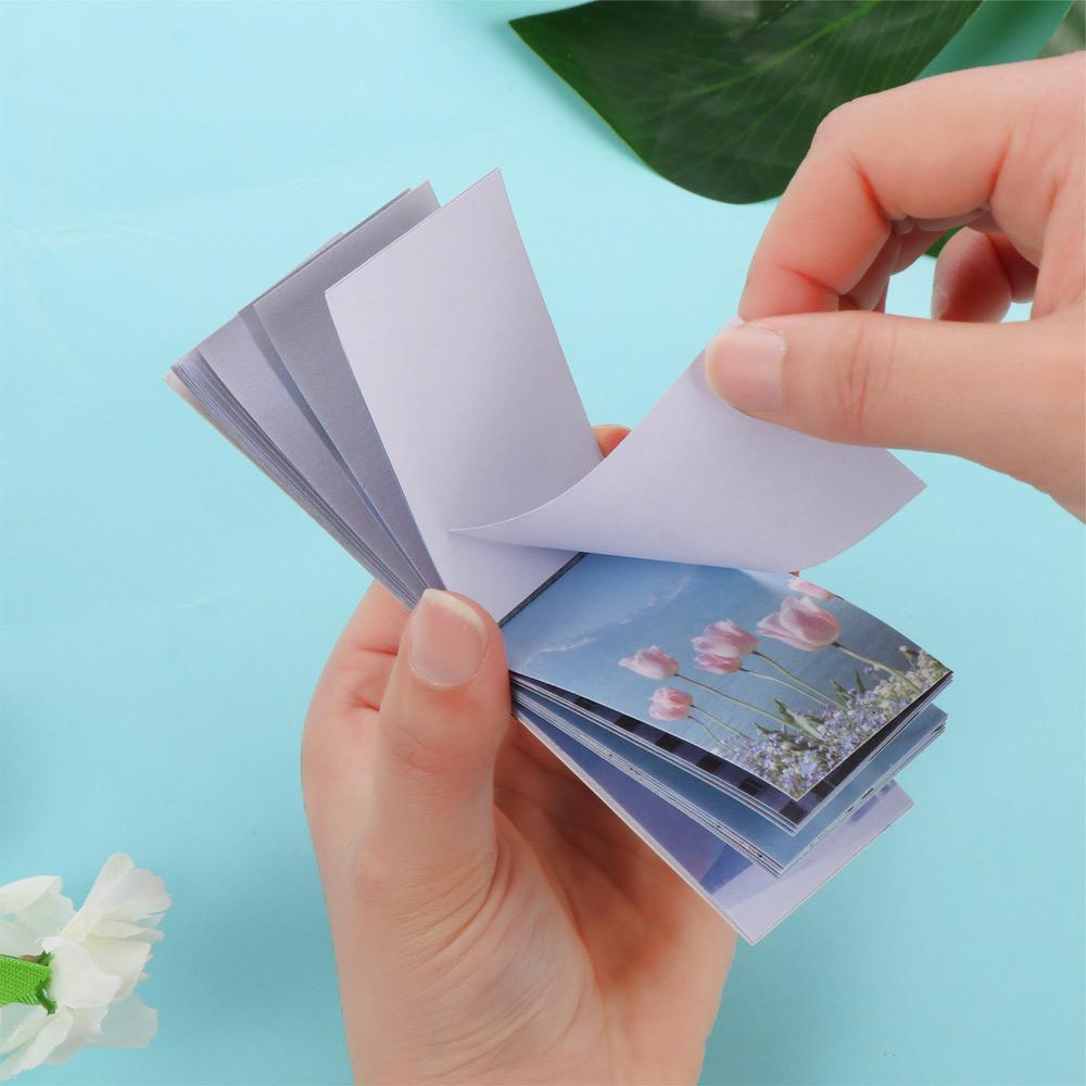 Bộ 50 Sticker Dán Trang Trí Sổ Tay Xinh Xắn