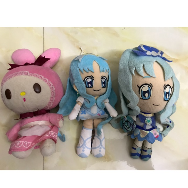 Gấu bông hong dao nguyen