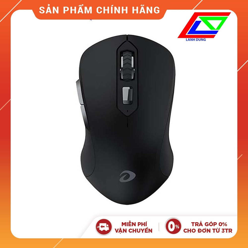 Chuột không dây đa chức năng Dareu LM115G - Chính hãng