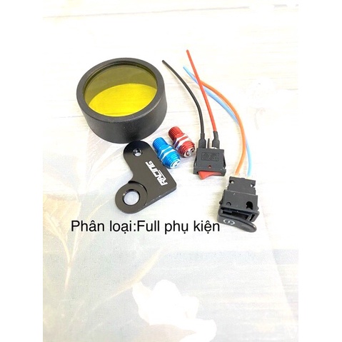 Đèn Trợ Sáng L4x Loại 1 Full Phụ Kiện Chống Nước Bảo Hành 1 Năm