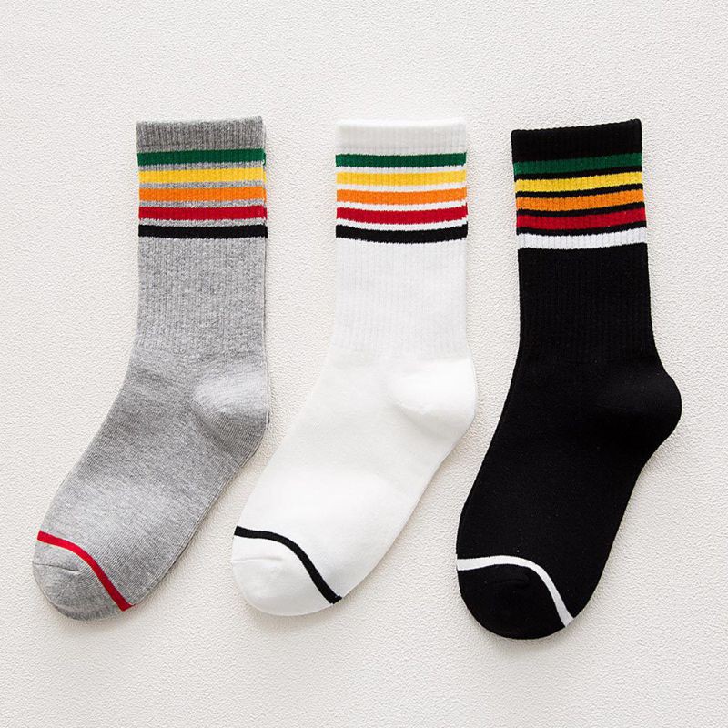 Tất thể thao dài cho nữ