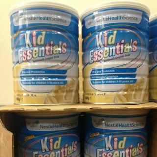 Sữa kid essentials cho bé từ 1-10 tuổi