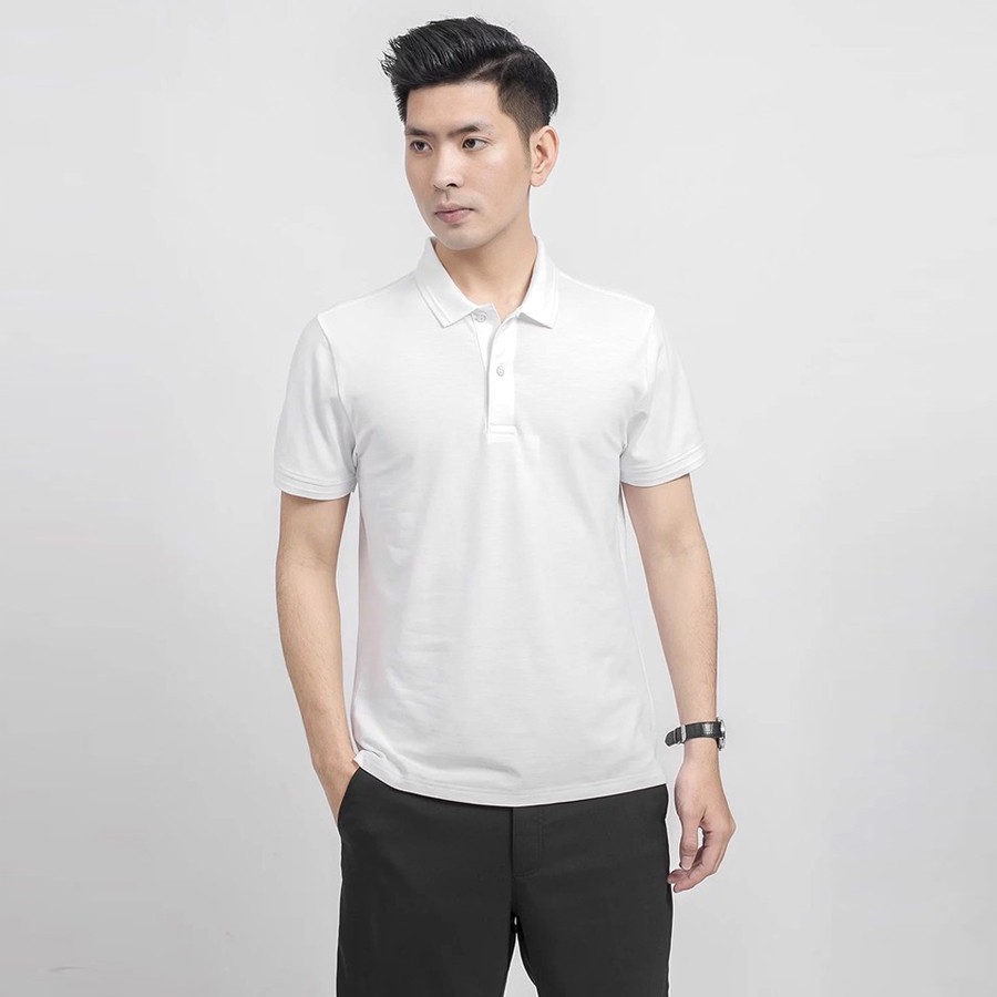 Áo Polo MinishopVN Áo Thun Polo Cotton Cao Cấp