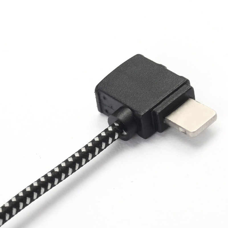 Dây Cáp Camera Micro USB Sang iPhone IOS DJI Mavic 2 / AIR / PRO
