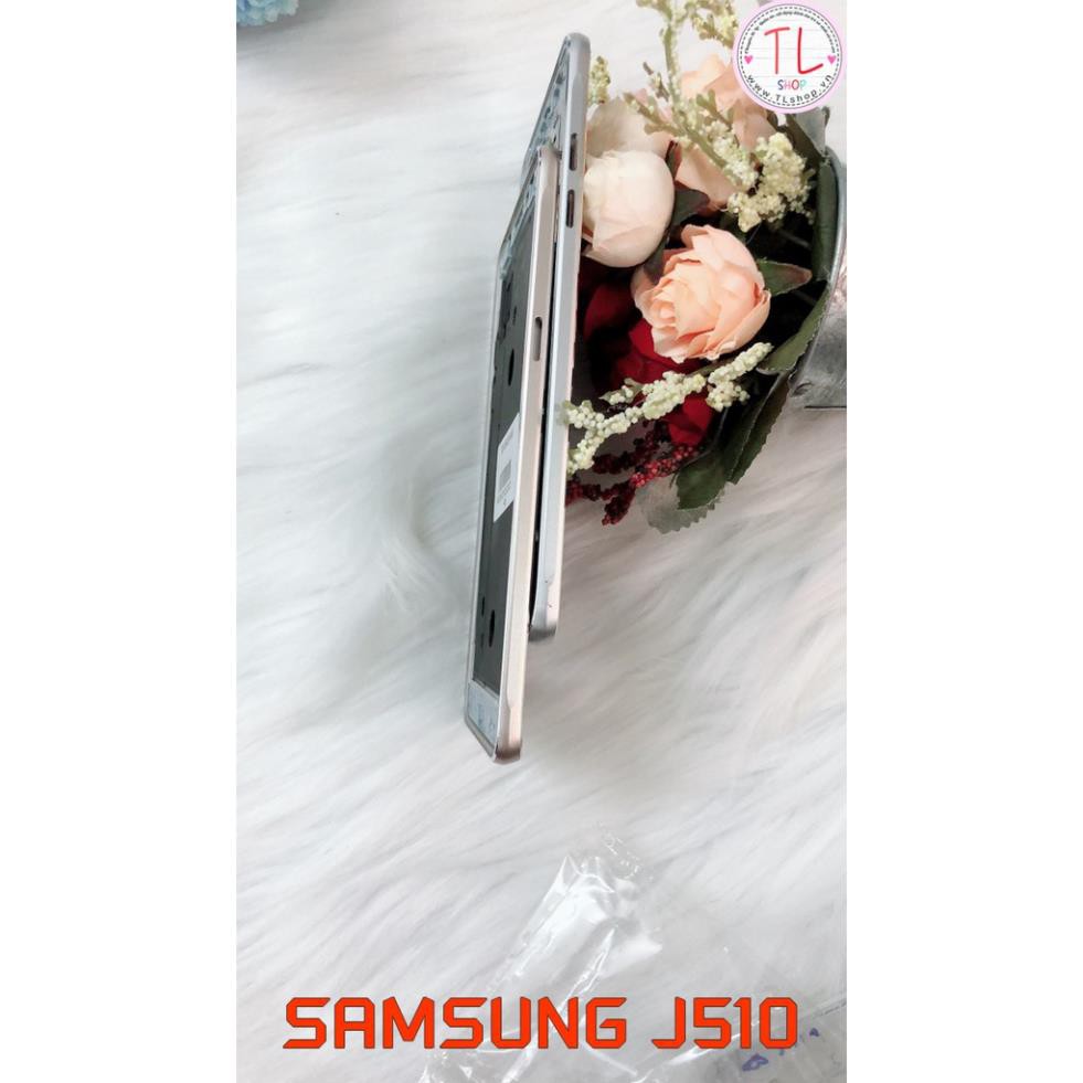 Vỏ - sườn - khung Galaxy J5 2016 - J510 - Nắp pin (Nắp lưng) J510 ( j5 2016)