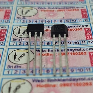 5 cái IC cảm biến hall từ trường 49E OH49E SS49E AH49E TO-92