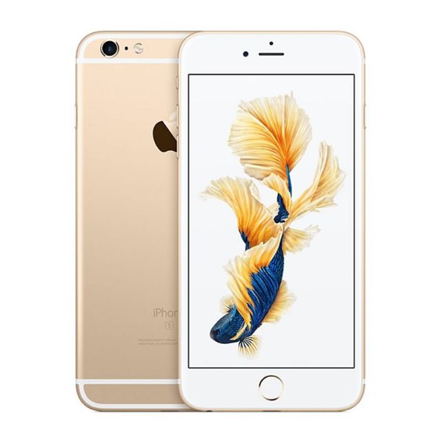 Điện thoại Apple IPHONE 6S 128G Quốc tế, Chơi Game mượt