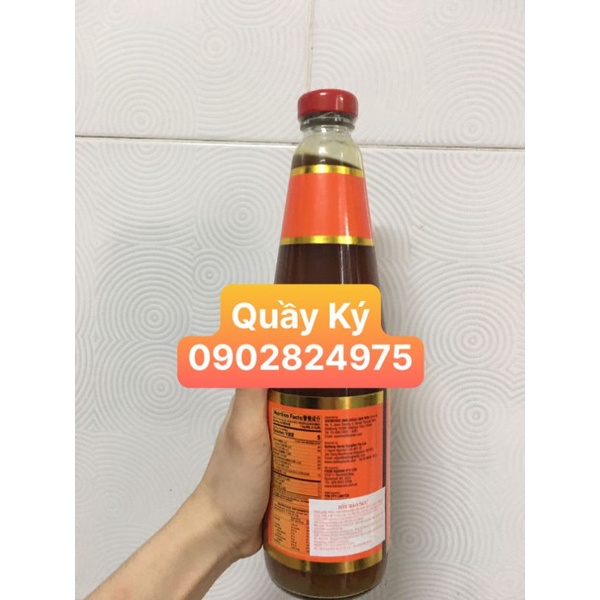 SỐT BÀO NGƯ YUMMY HOUSE 750G