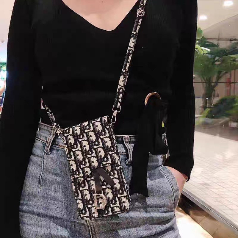 Túi đựng iPhone DlOR Vải 6 plus/7 plus/8 plus/X/Xs/XR/Xs max/11/11 pro max/12/12pro/12 pro max/13/13pro/13promax