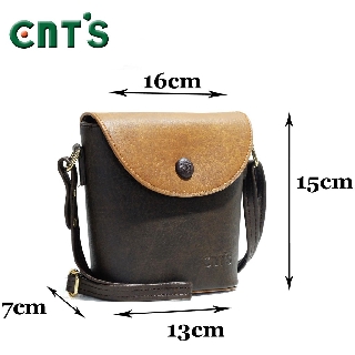 Túi Đeo Chéo Nữ CNT'S TDX54