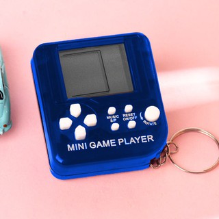 Móc chìa khóa máy kiêm chơi game 8 bit
