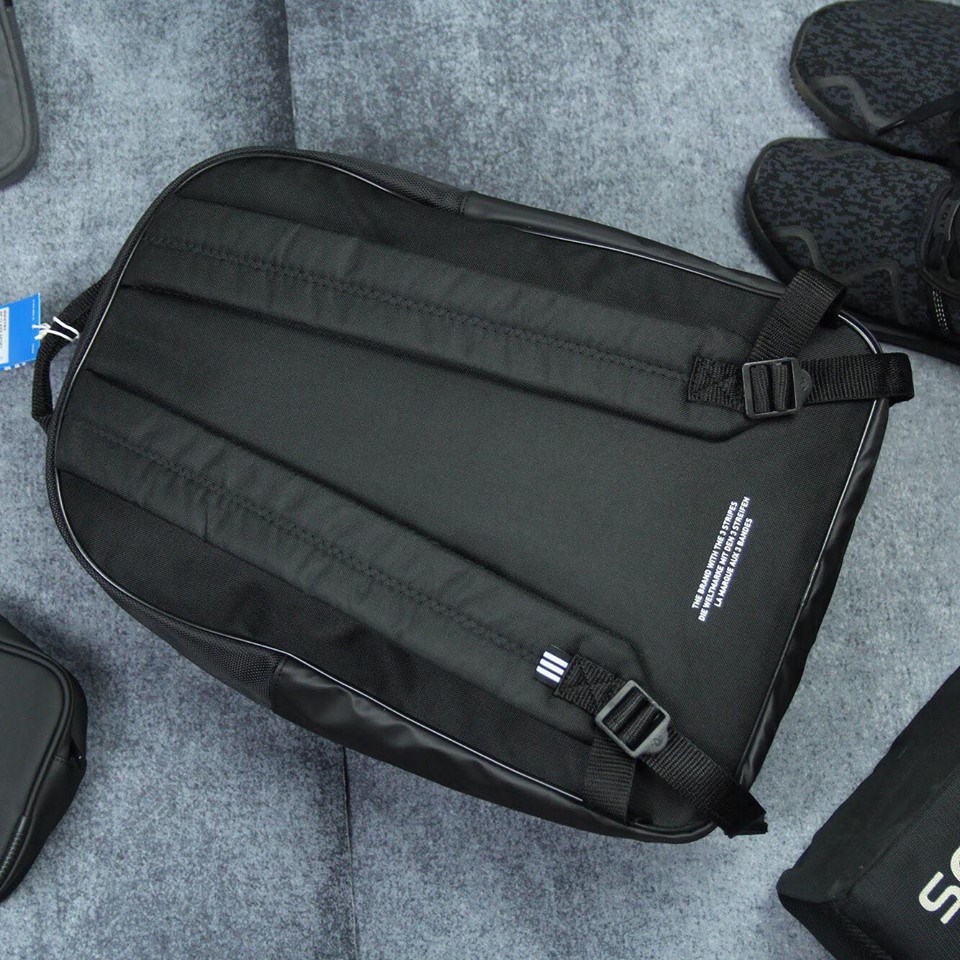 (Ảnh thật) Balo Adidas Ori Sports Backpack - Hàng Xuất Xư Chuẩn Full Tem Tag - CODE - Hàng có sẵn