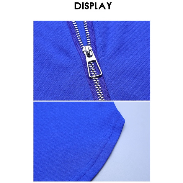 Set Đồ Thể Thao Có Áo Hoodie Tay Ngắn Thời Trang Mùa Hè Cho Nữ