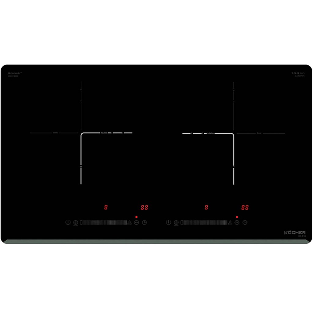 Bếp từ Kocher DI-616