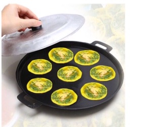 KHUÔN ĐỔ BÁNH KHỌT