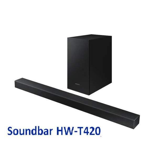 Loa thanh Samsung 2.1 HW-T420 150W | Bảo hành 12 tháng