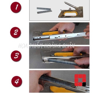 Súng bắn gim đa năng