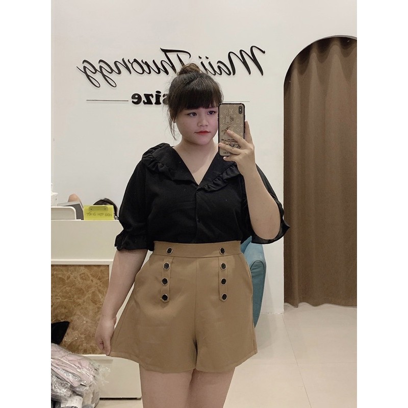 Quần Đùi 8 Khuy Maii Thươngg Bigsize | BigBuy360 - bigbuy360.vn