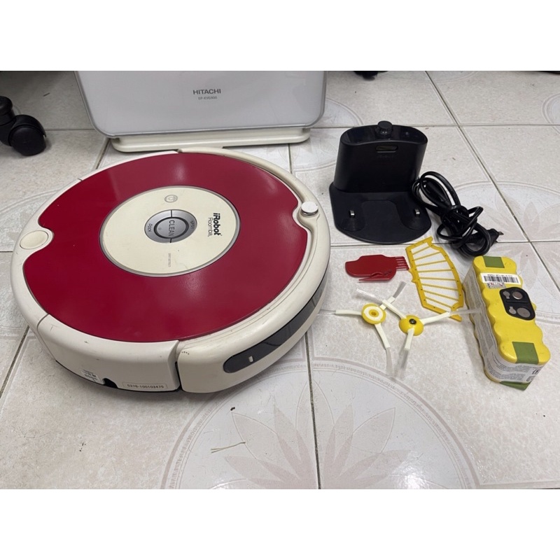 Dock sạc tự động hãng irobot roomba