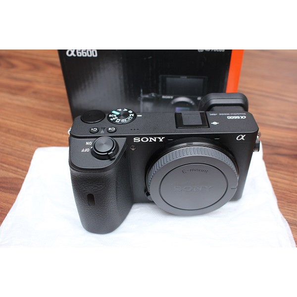 Máy ảnh sony A6600 new | BigBuy360 - bigbuy360.vn