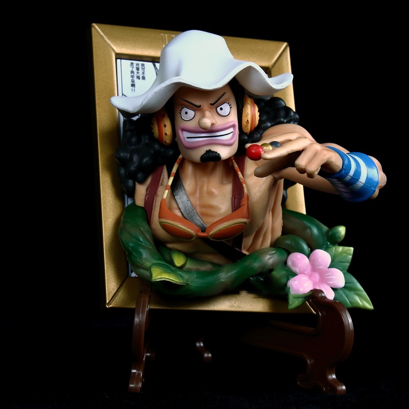 Mô hình tranh 3d zoro nami usopp hàng mới siêu đẹp ( one piece )