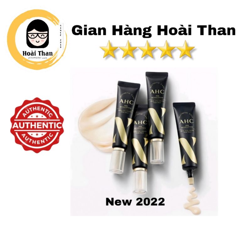 Kem dưỡng mắt chống nhăn, hết thâm và dưỡng ẩm vùng mắt Ultimate Real Eye Cream