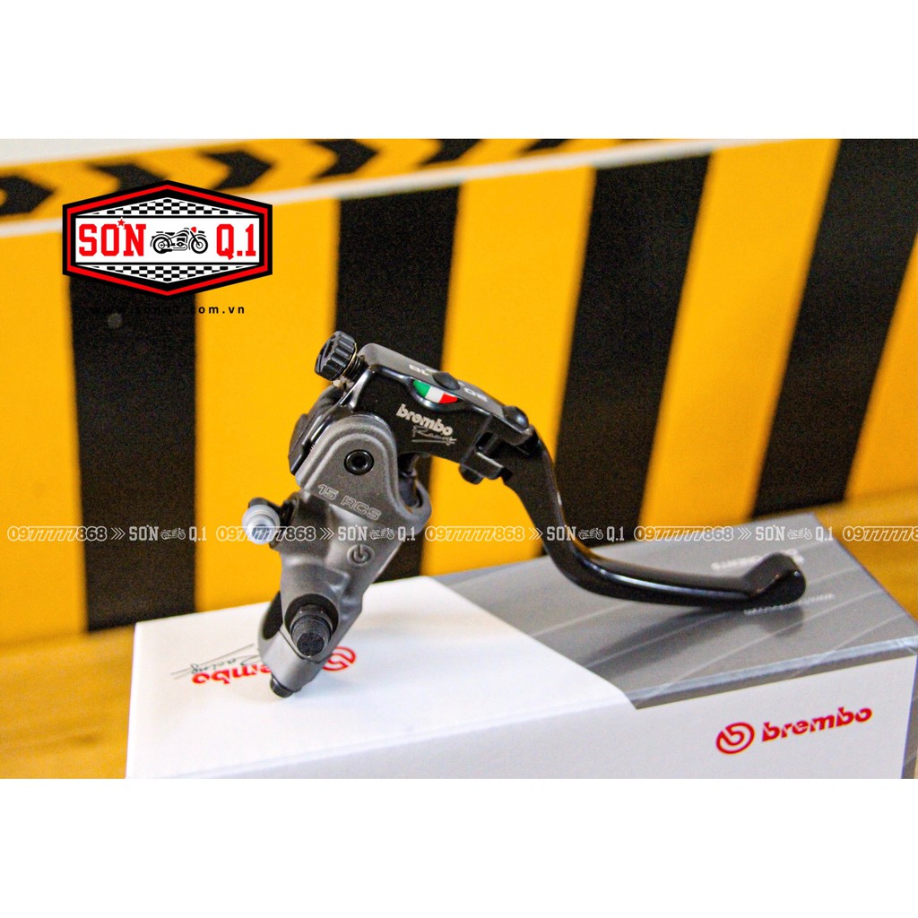 Cùm RCS 15 Chính Hãng