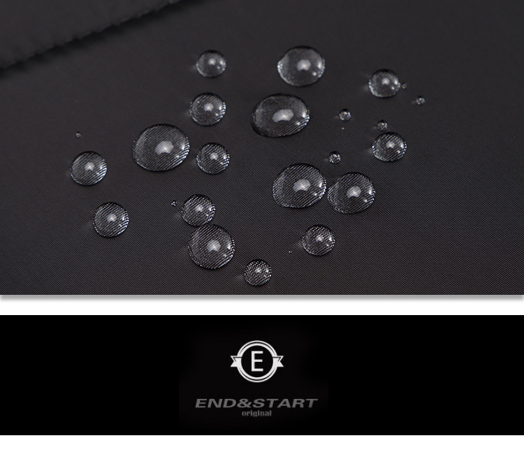 Balo mini siêu nhẹ chống thấm nước phong cách Nhật Bản thời trang cho nam