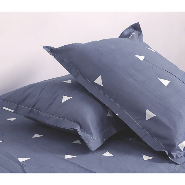 Vỏ gối nằm poly cotton cao cấp | BigBuy360 - bigbuy360.vn