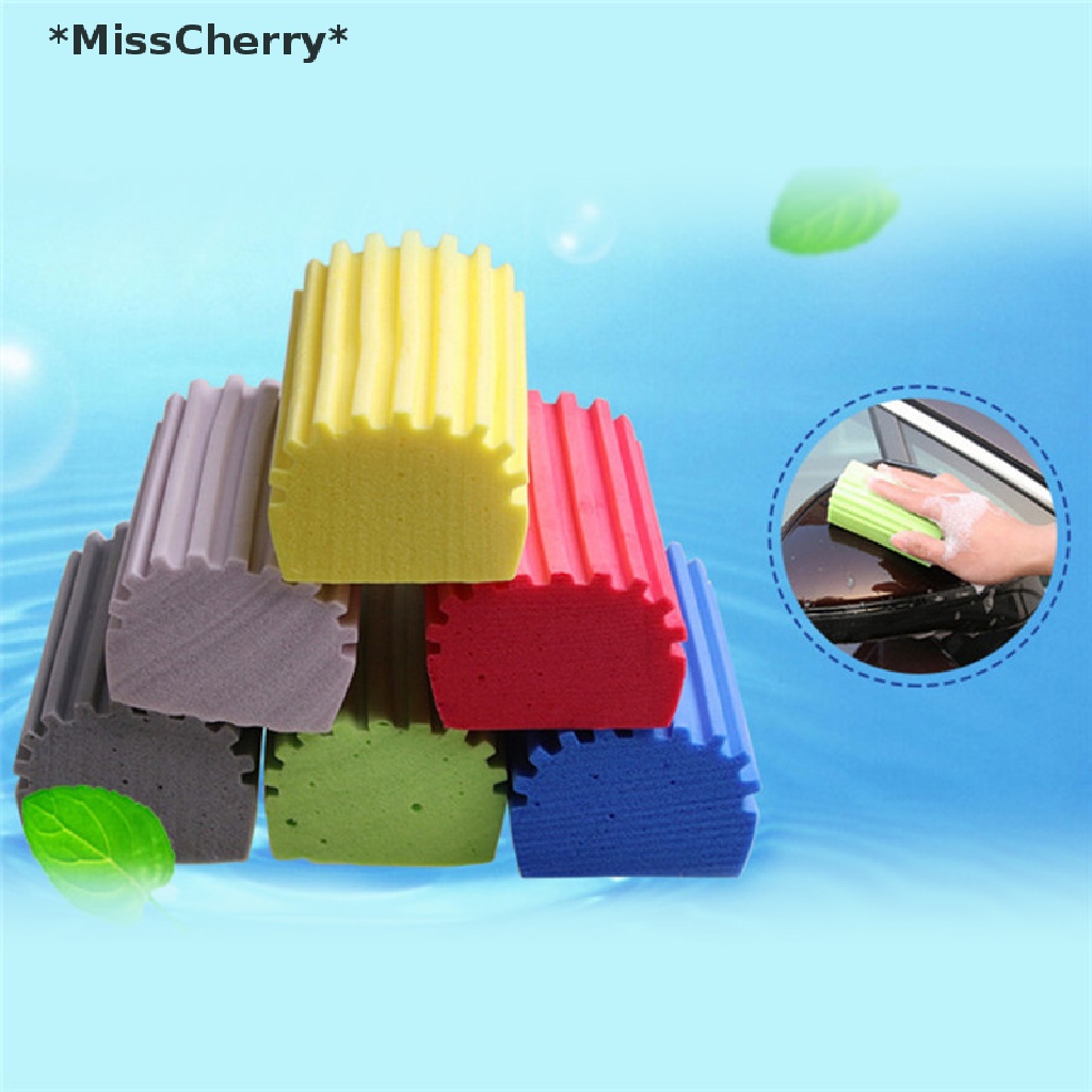 Mút Xốp PVA Mềm Mại Đa Năng Chuyên Dụng Vệ Sinh Xe Hơi