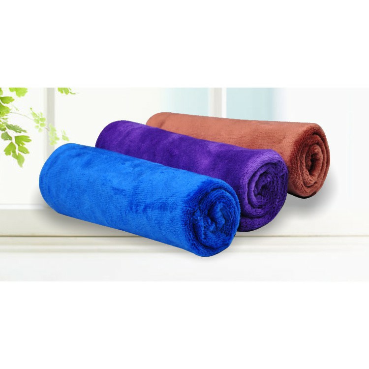 ⚡️HÀNG CHÍNH HÃNG⚡️Khăn Lau Xe Hơi , Máy Ảnh , Laptop  Chuyên Dụng  Không Bị Rụng Lông Bụi – Kích Thước 30x70cm