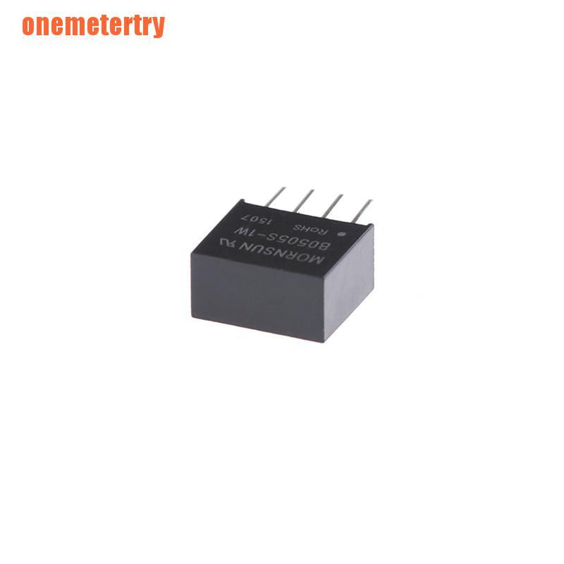 Mô Đun Nguồn B0505S-1W Dc-Dc 5v 4 Pin Cách Ly Quang Mới Z3