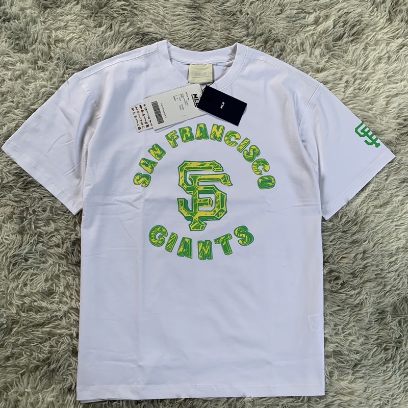 Áo thun unisex MLB