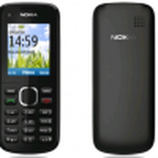 Điện thoại nokia nokia C1-02 nghe nhạc