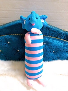 Gối ôm đầu thú SIZE 70cm
