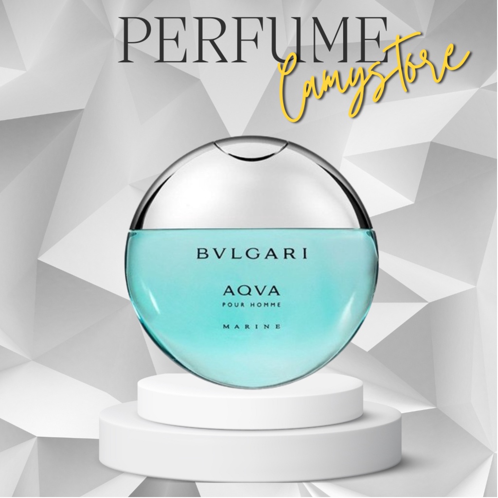 Nước hoa dùng thử Bvl Aqva Marine _Camystore