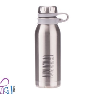 BÌNH GIỮ NHIỆT ZEBRA WISDOM THÁI LAN 500ML