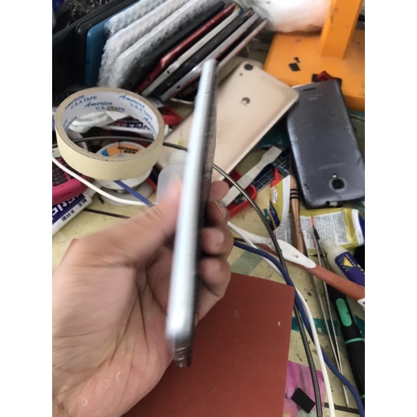 Xác điện thoại oppo a15