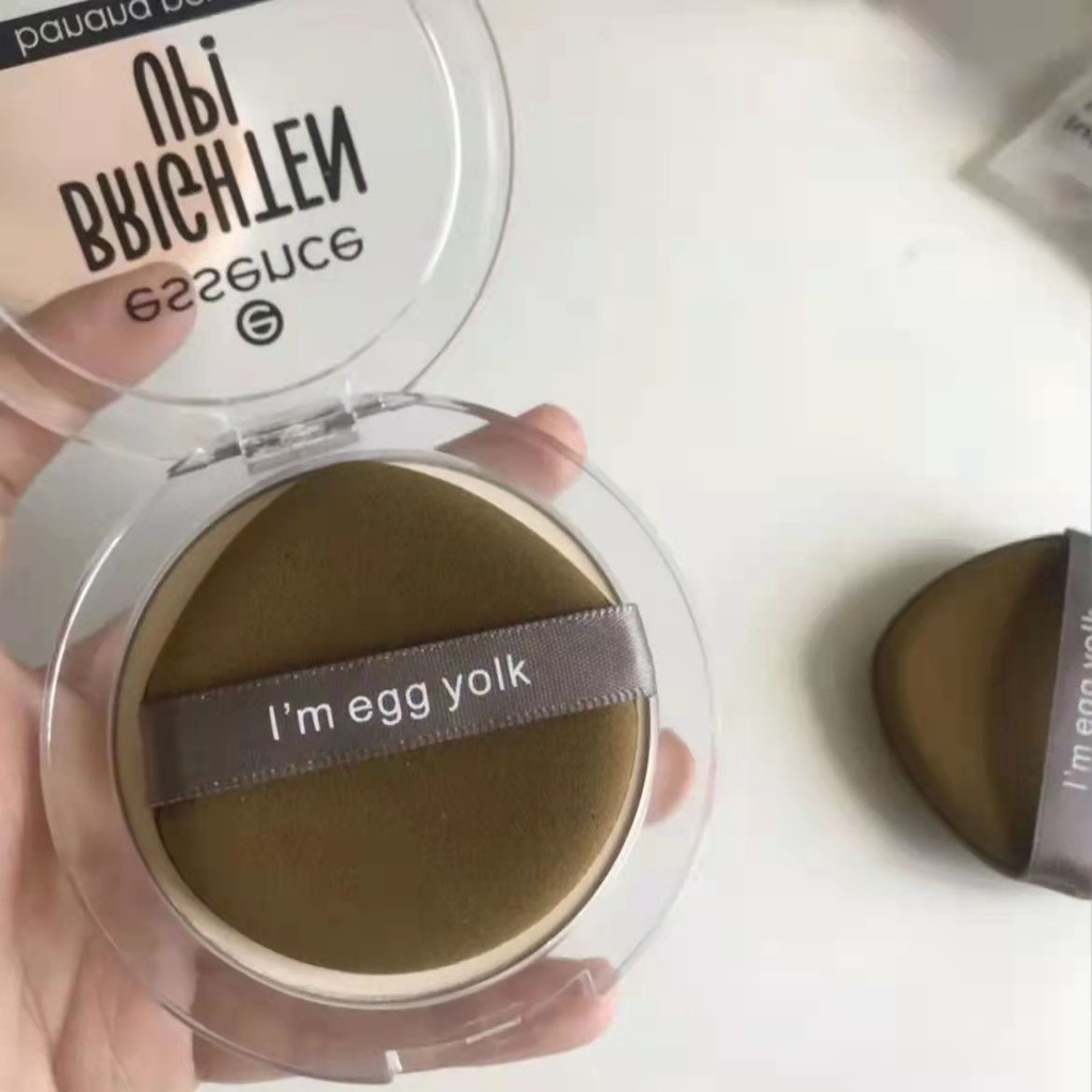 Combo 2 Miếng Bông Dặm Phấn Phủ,Phấn Nền Mút Tròn Dày Dụng Cụ Trang Điểm,Thấm Nhanh Tiết Kiệm Phấn