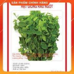 HẠT GIỐNG RAU NGÓT GÓI 1 GRAM